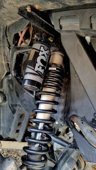 Predám CAN-AM Outlander MAX XTP 1000 r.v. 2023 - 7