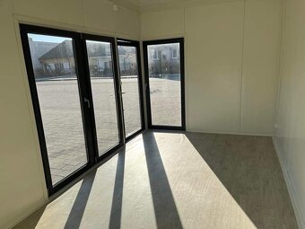 Moderná modulová stavba - 7