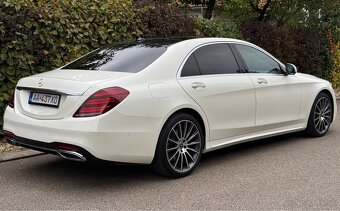 Mercedes S 350d 4Matic Long AMG Line, 11/2018, 115.030km - 7