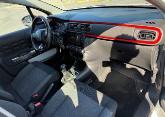 Citroën C3 PureTech 82 Shine M5 - 7