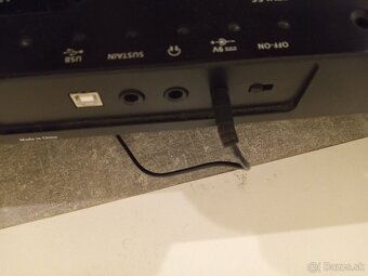 Klávesy Kurzweil KP70 - 7