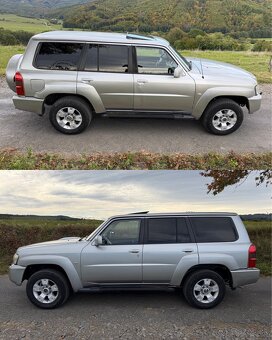 Nissan patrol gu4, 2007 manuál - 7