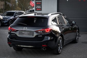 Mazda 6 Combi (Wagon) 6 2.5 Skyactiv-G194 Attraction A/T - 7