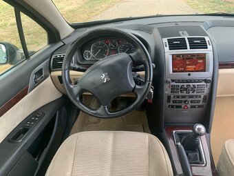 Peugeot 407 SW 2.0 HDI 100 kW RHR - 7