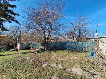 Prenajmem zahradu v casti Zlate piesky aj kratkodobo - 7