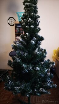 Umelý vianočný stromček - 7