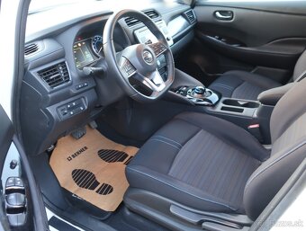 Nissan Leaf r.2019 90kW; odpočet DPH, cena len 10.999€ + DPH - 7