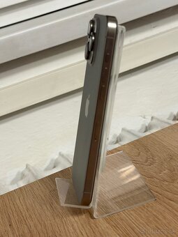 Dobrý deň Ponúkam na predaj iPhone 15 PRO MAX 256GB Natural - 7