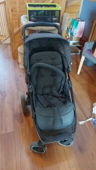 Detsky sportovy kocik Romer Britax - 7