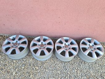 5x130 R17 VW Touareg, Audi Q7 original - 7