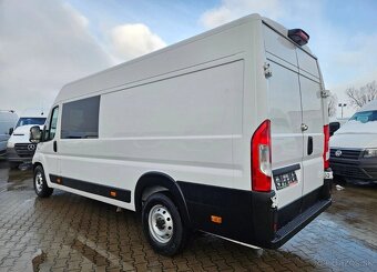 Fiat Ducato L4H2 6 miestne 2.3 MultiJET 140 koni - 2021 - 7