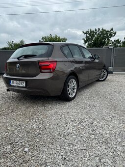 BMW 116i Automat - 7