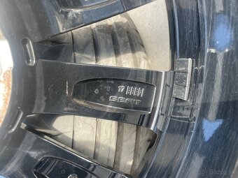 Seat Ateca/ Škoda Karoq 245/40 R19 5x112 - 7