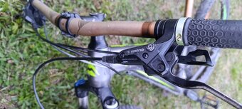 Bike, Merida BIG Seven 300 Tmavy. - 7