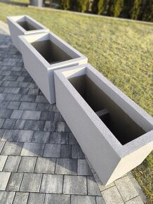 Polystyrénové kvetináče - 7