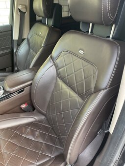 Predám MERCEDES GLS - 7