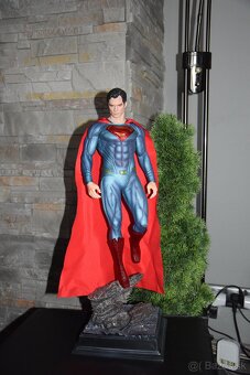 Superman zberatelska figurka - 7