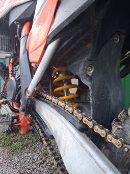 Ktm sx 125 - 7