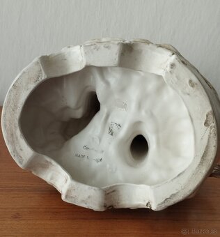 Porcelánová socha - CAPODIMONTE - 7