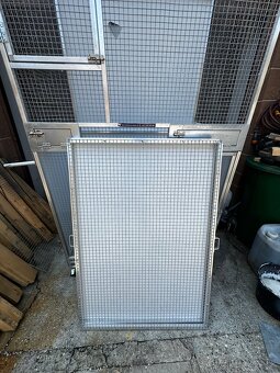 Voliéra/klietka - 7