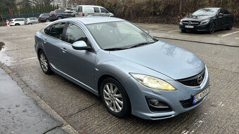 Mazda 6 GH, 2.2MZR-CD, 95 kW - 7