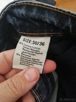 Predám pánske rifle - 7