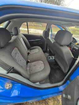 Škoda fabia 1.2 htp diely - 7