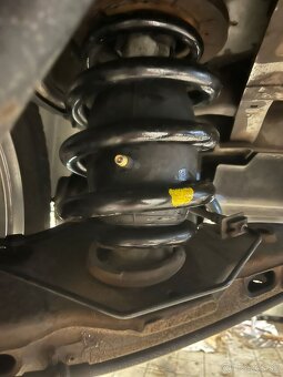 Vzduchové vankuše do SUV, Dodávky a Osobné autá - 7