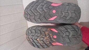 Trekova obuv gelert č.35,5 - 7