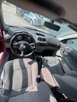 Alfa Rómeo 147 1.9jtd ( alfa romeo) - 7