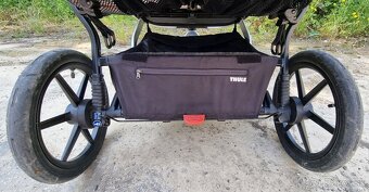 THULE URBAN GLIDE 2 DOUBLE kočík - 7