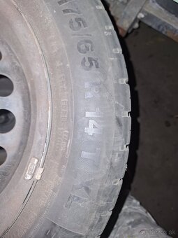 Letné pneu Hyundai i10 - 7