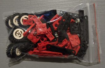 Lego Technic 8808, 90 roky, Na predaj - 7