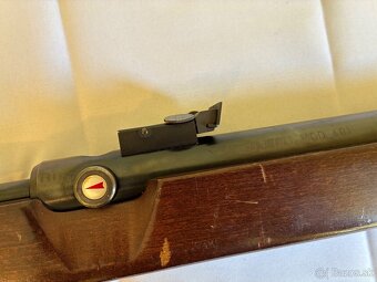 VZDUCHOVKA SIG, HAMMERLI MODEL 401 - 7