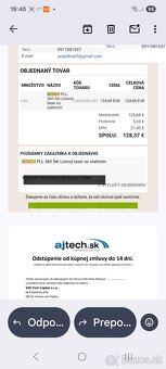 KRÍŽOVÝ LASER Bosch PLL 360+statív - 7