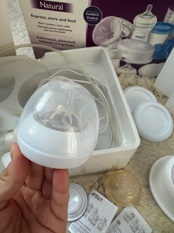 Odsávačka Philips Avent Natural - 7