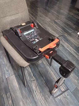 Anex e-type zelený 3v1 - 7