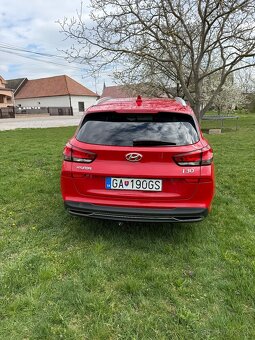 Hyundai I30CW 1,5 T-Gdi - 7