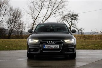 Audi A4 Avant 2.0TDI quattro automat - 7