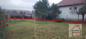 Stavebný pozemok pre rodinný dom v obci Bojničky - 7