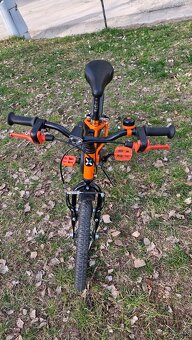 Predam detsky bicykel  b-twin 16 - 7