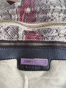 Predam znackovu kabelku Jimmy Choo - 7