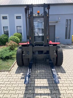 Vysokozdvižný vozík DESTA DVHM 3522TXK PANORAMA - 7
