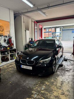 BMW e60 520i - 7