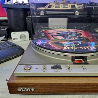 SONY PS-5550...Stroboscope , Servo Controlled ... - 7