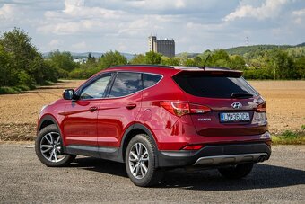 Hyundai Santa Fe 2.0 CRDi VGT 4x4 Elegance - 7