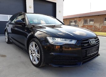 Audi A6 Avant 3.0 TDI S-Line 200KW quattro S tronic Led Matr - 7