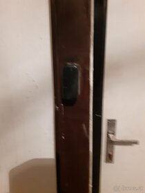 V chodove dver.interierove 80cm sirka. - 7