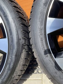 CASSIOPEIA Orig.skoda Superb 3V 5x112 8j x18 ET 44 VW - 7