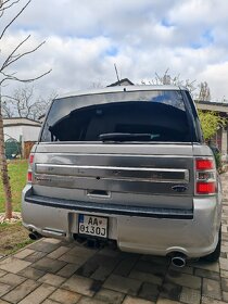 Ford Flex 3.5.V6 Limited 2019 - 7